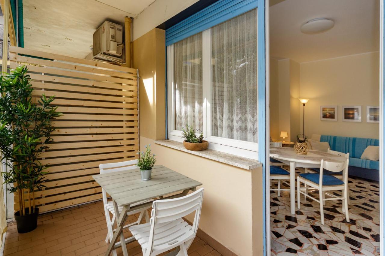 Apartamento Casa Amica Rapallo Exterior foto