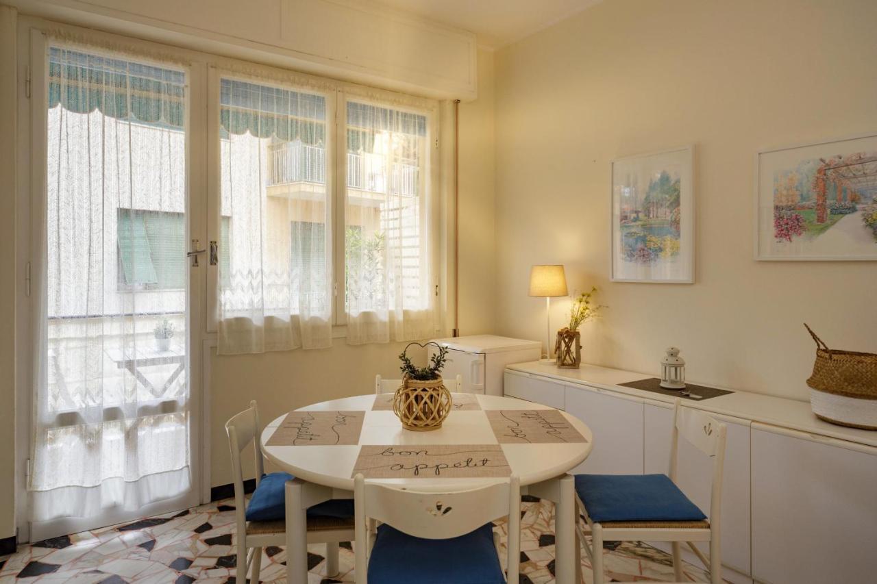 Apartamento Casa Amica Rapallo Exterior foto