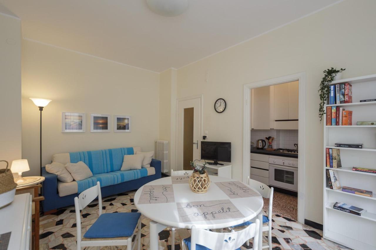 Apartamento Casa Amica Rapallo Exterior foto