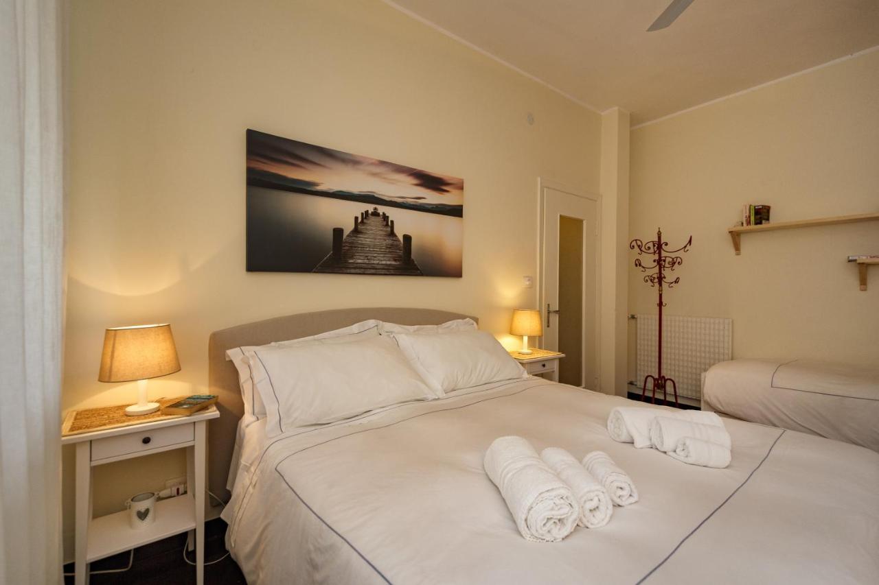 Apartamento Casa Amica Rapallo Exterior foto