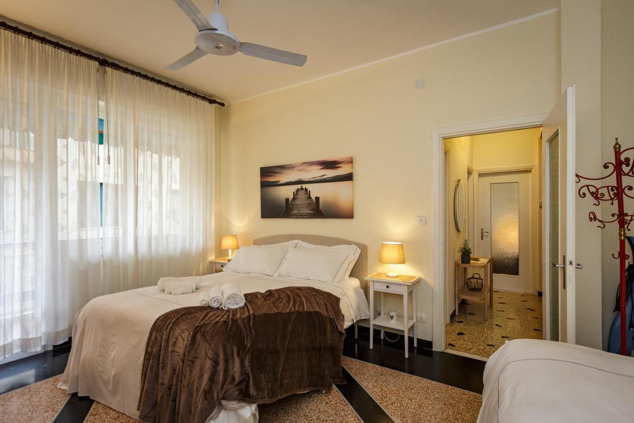 Apartamento Casa Amica Rapallo Exterior foto