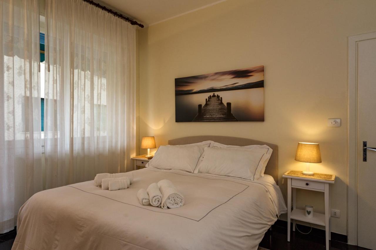 Apartamento Casa Amica Rapallo Exterior foto