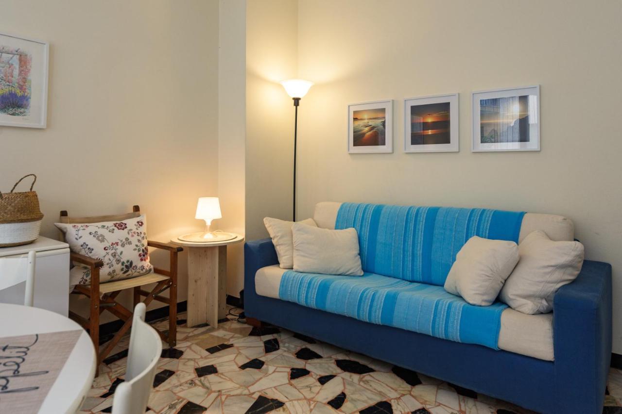 Apartamento Casa Amica Rapallo Exterior foto