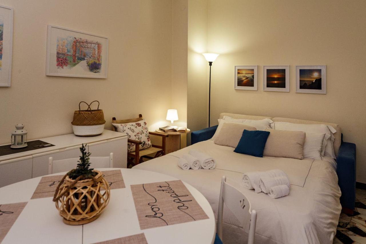 Apartamento Casa Amica Rapallo Exterior foto