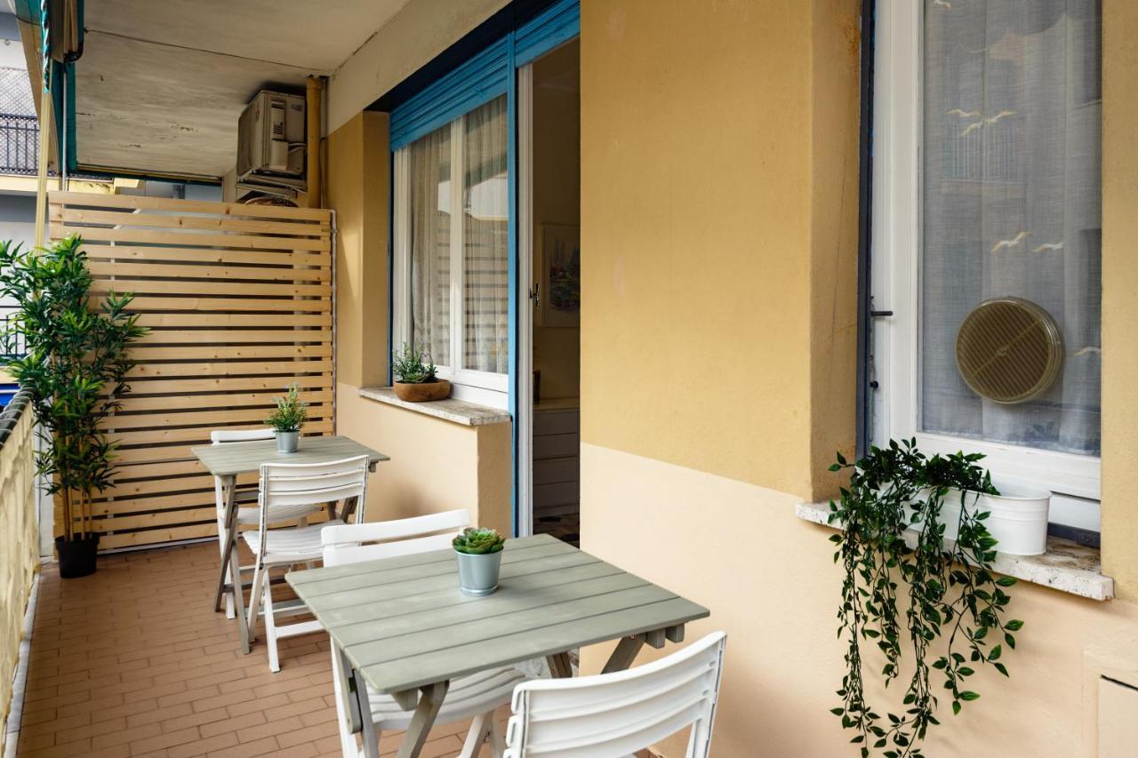 Apartamento Casa Amica Rapallo Exterior foto