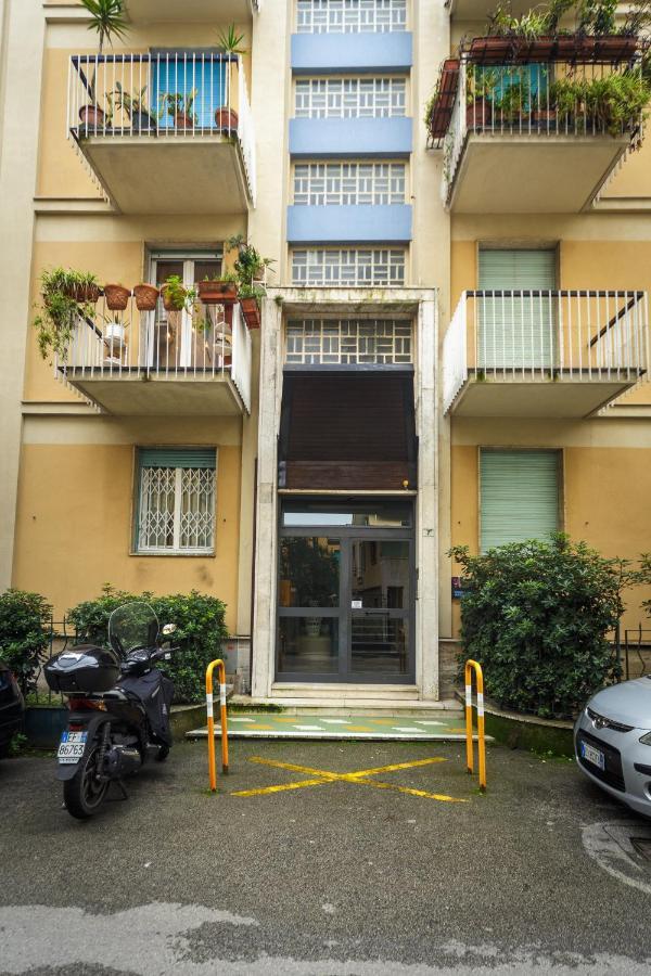 Apartamento Casa Amica Rapallo Exterior foto