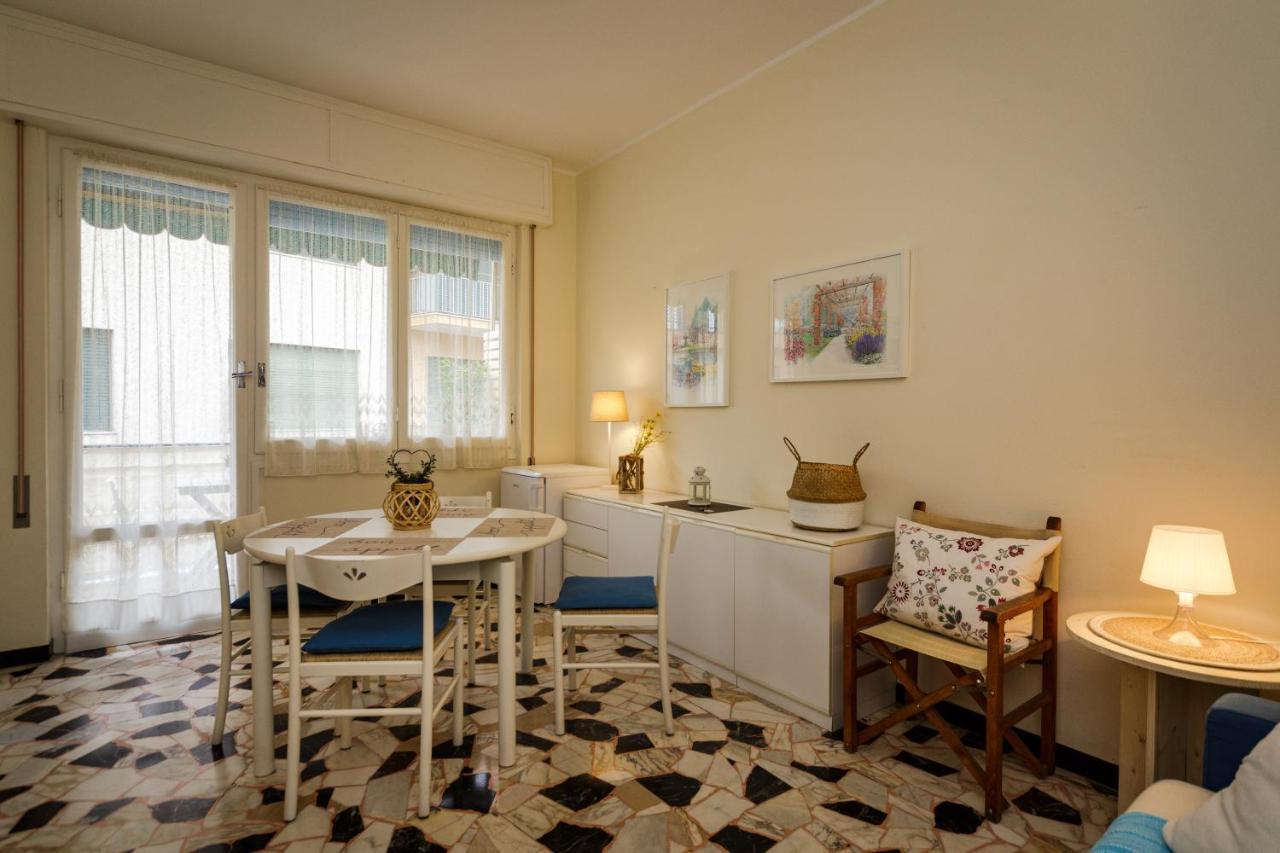 Apartamento Casa Amica Rapallo Exterior foto